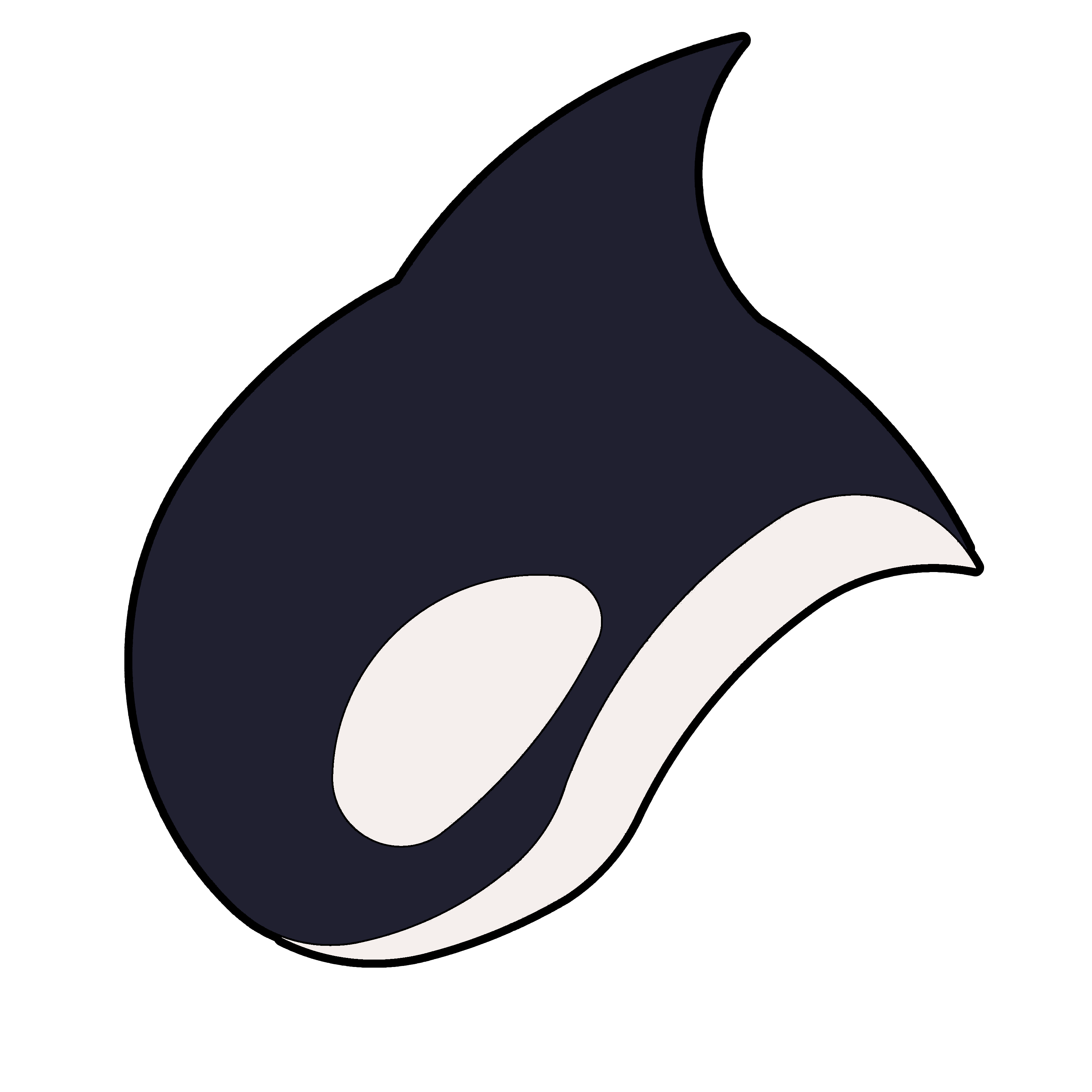 matherium logo orca